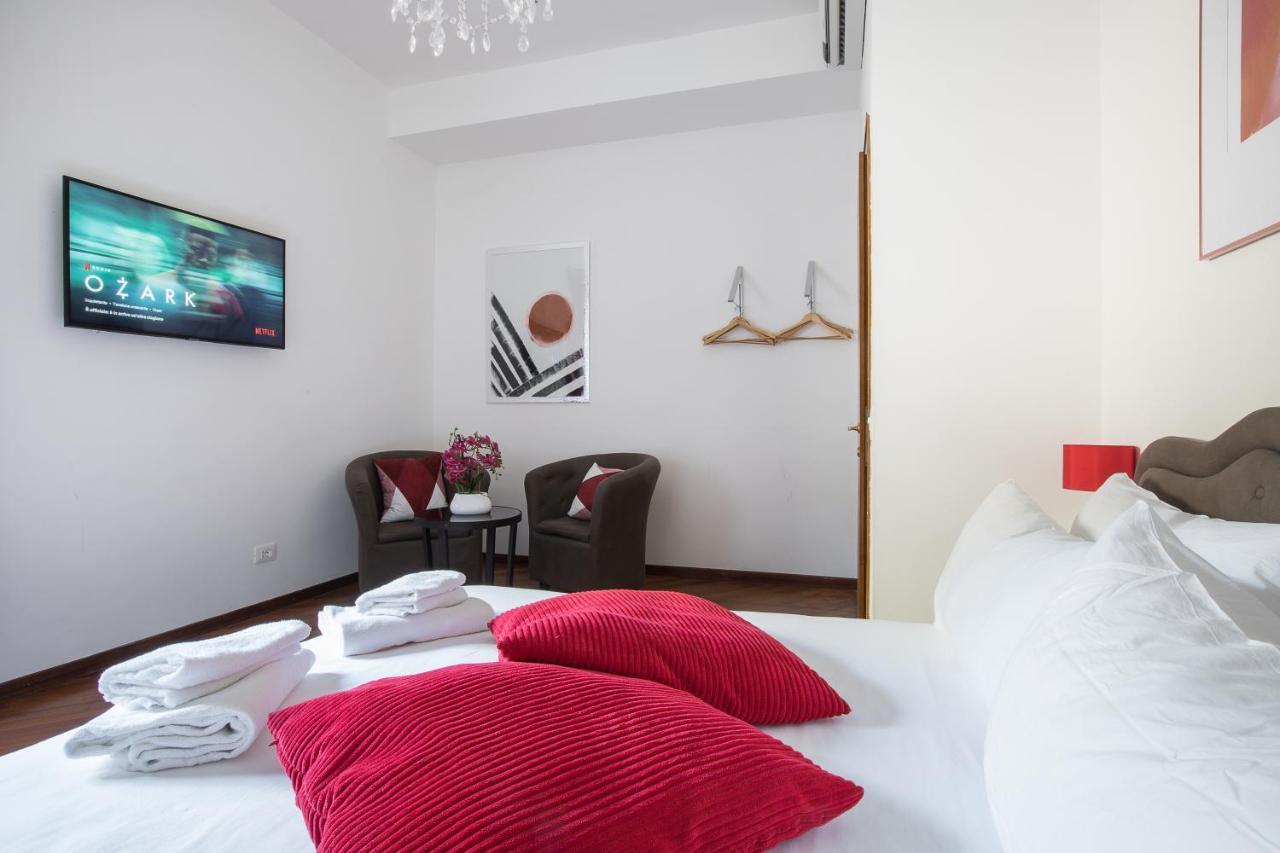 Pantheon Apartment Roma Exterior foto
